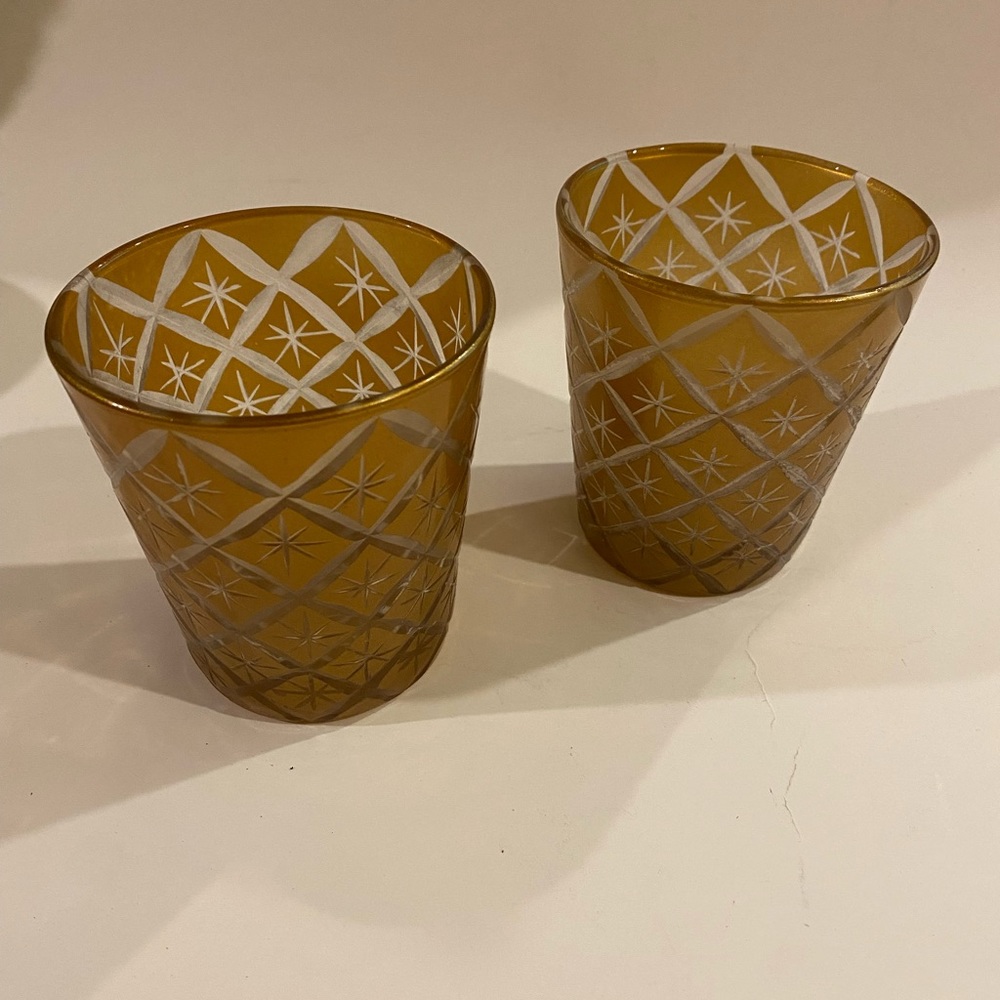 The Bombay. Company Votive Candle Holder